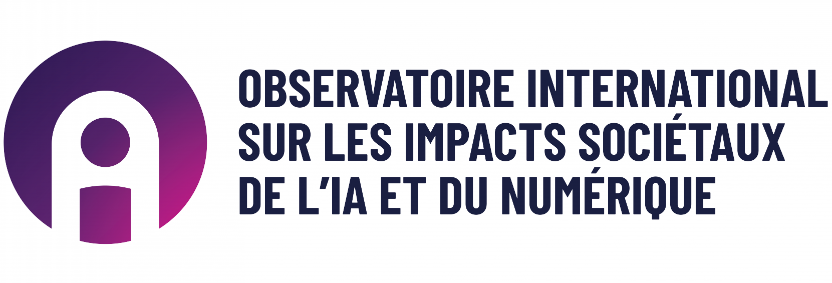 Observatoire international sur les impacts sociétaux de l'IA et du numérique